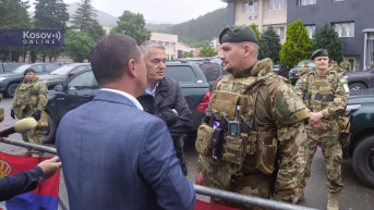 Todić i predstavnik Kfora