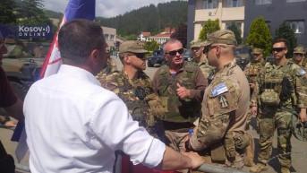 Todić sa Kforom