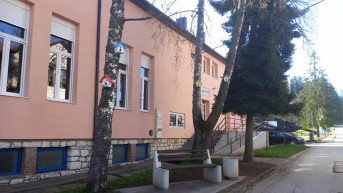 Dom kuture u Han Pijesku