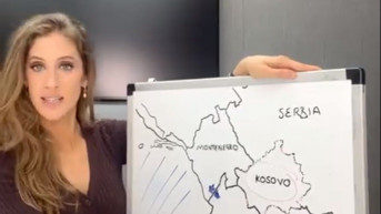 Novinarka CNN Bjanka Nobilo
