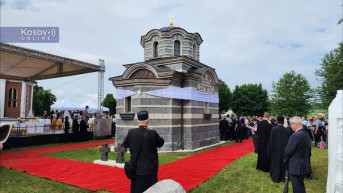 Pomen kapela na vojničkom groblju u Rajferdorfu kod Mauthauzena