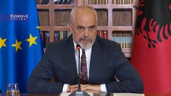 Albanski premijer Edi Rama