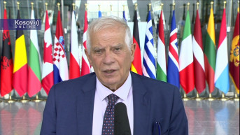 Visoki predstavnik EU za spoljnu i bezbednosnu politiku Đuzep Borelj
