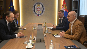 Vučević sa članovima delegacije EU u Srbiji
