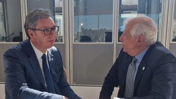Vučić i Borelj