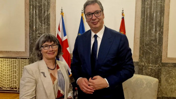 Vučić i Makleod