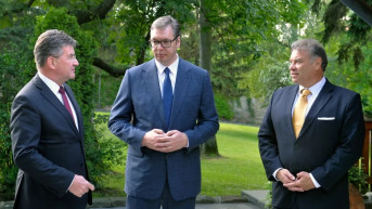 Vucic Eskobar Lajcak