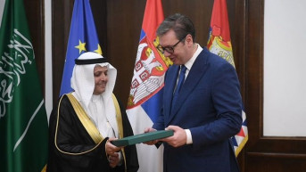 Vučić sa ambasadorom Saudijske Arabije