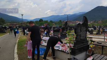 Zadušnice u Zubinom Potoku Zadušnice u Zubinom Potoku