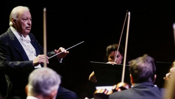 Zubin Mehta i Beogradska filharmonija 