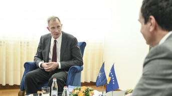 Pomoćnik generalnog sekretara NATO Tomas Gofus