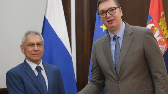 Vučić i Bocan-Harčenko