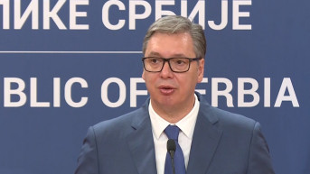 Aleksandar Vucic sa predsednikom Ugande