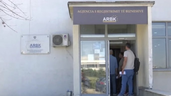 Agencija za registraciju preduzeća