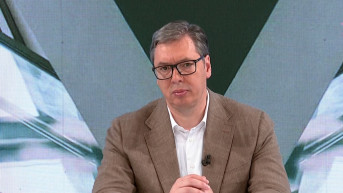 Aleksandar Vučić TV Pink