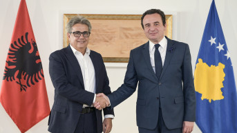 Benet Beci i Aljbin Kurti