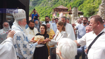 Slava manastira sveti Arhangeli 