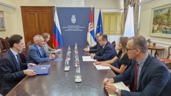 Dačić i Bocan-Harčenkom