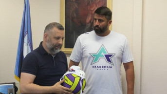 Dalibor Jevtić i Nikola Rađen