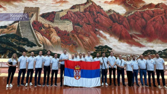 Delegacija SNS u Kini