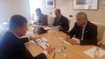 Lajčak i Tajani