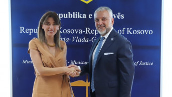 Đovani Pjetro Borbano i Aljbuljena Hadžiu Đovani Pjetro Borbano i Aljbuljena Hadžiu
