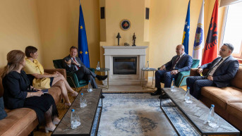 Suniog i Haradinaj