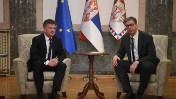 Vučić i Lajčak