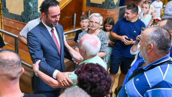 Gljauk Konjufca dijaspora Fejsbuk