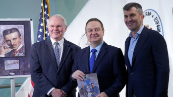 Hil, Dačić i Đorđević