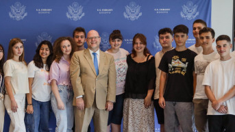 Hovenijer sa srednjoškolcima sa Kosova