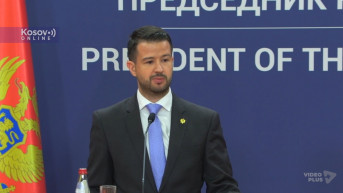 Jakov Milatović Jakov Milatović