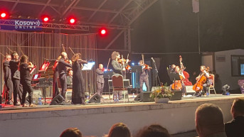 Koncert Nemanje Radulovića u Ohridu