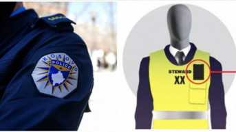 Kosovska policija