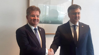 Lajčak i Plenković