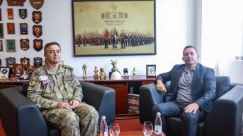 Mustafa Pamuk i Armend Mehaj