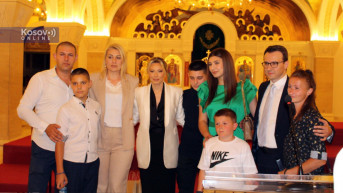 Najhrabrijim majkama sa Kosova dodeljen orden 