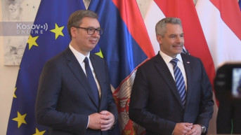 Nehamer i Vučić