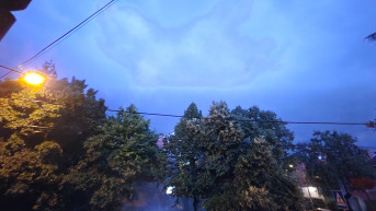 kiša vetar nevreme