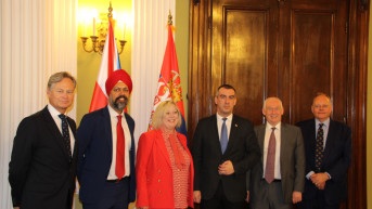 Orlić sa delegacijom Velike Britanije