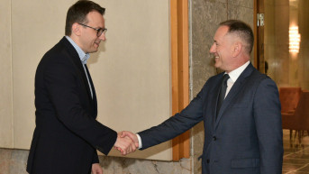 Petar Petković i  Jožef Zoltan Mađar