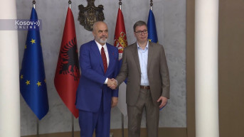 Rama i Vučić