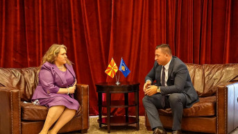 Slavjanka Petrovska i Armend Mehaj