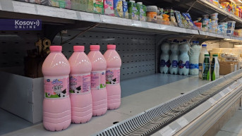 Srpski proizvodi u prodavnicama na severu