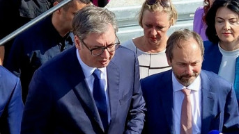 Vučić i Žiofre