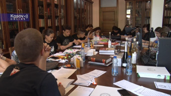 Prvi dečiji umetnički festival "Filigrani" u organizaciji umetničkog udruženja Prizrenaca "Bistrica"