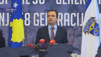 Kosovski premijer Aljbin Kurti