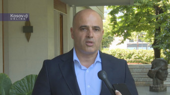 Premijer Makedonije Dimitar Kovačevski