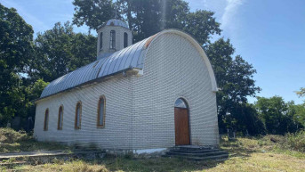 Crkva Svetog Ilije u mestu Varoš Selo kod Uroševca