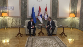 Vučić i Lajčak